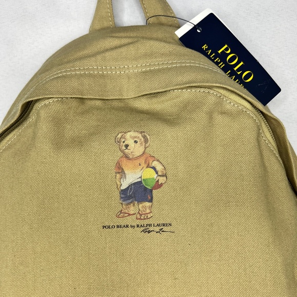 Polo Ralph Lauren | Bags | Nwt Polo Bear By Ralph Lauren  display picture 3